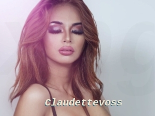 Claudettevoss