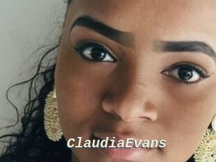 ClaudiaEvans