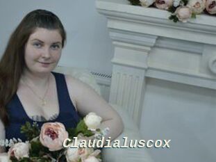 Claudialuscox