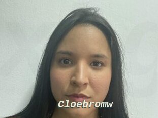 Cloebromw