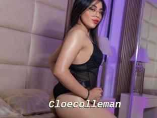 Cloecolleman