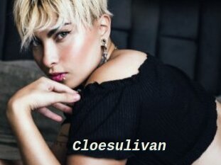 Cloesulivan