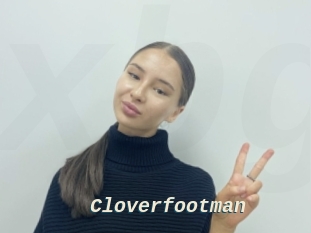 Cloverfootman