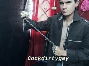 Cockdirtygay