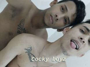 Cocky_boyz