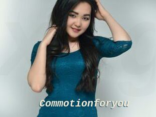 Commotionforyou