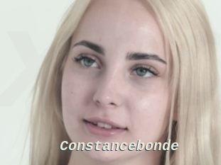 Constancebonde