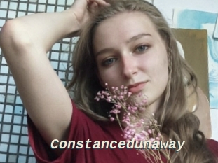 Constancedunaway