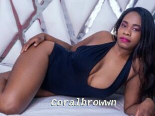 Coralbrowwn