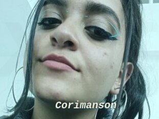 Corimanson