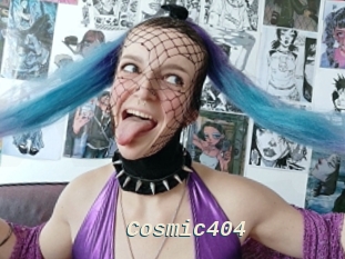 Cosmic404