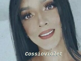 Cossioviolet