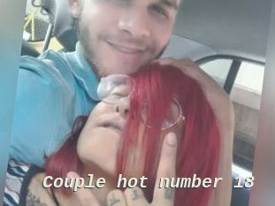 Couple_hot_number_18