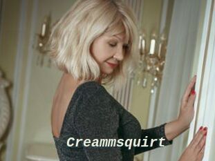 Creammsquirt