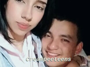 Creampeeteens