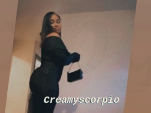 Creamyscorpio