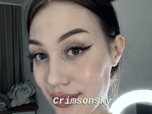 Crimsonsky