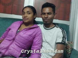 Crystalandadam