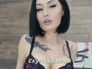Crystaldamon