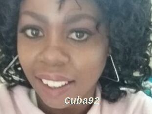 Cuba92
