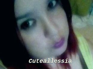 Cuteallessia