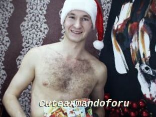 Cutearmandoforu