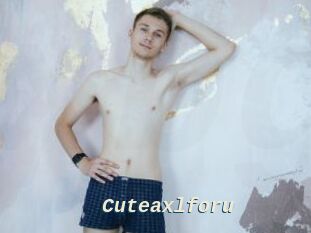 Cuteaxlforu