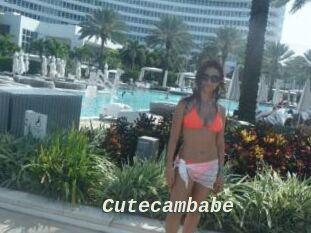Cutecambabe