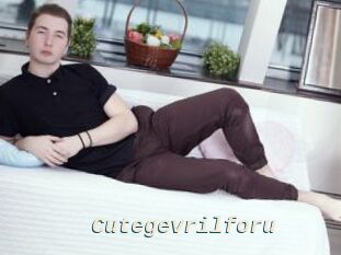 Cutegevrilforu