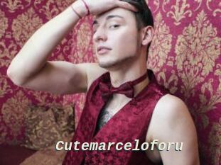 Cutemarceloforu