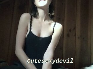 Cutesexydevil