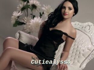 Cutiealyssa