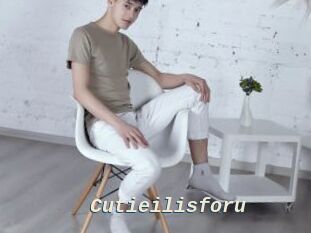 Cutieilisforu