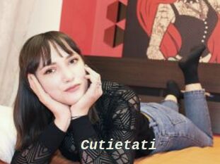 Cutietati