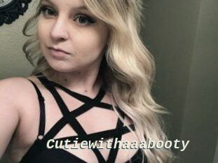 Cutiewithaaabooty