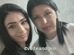Cveteandgeo