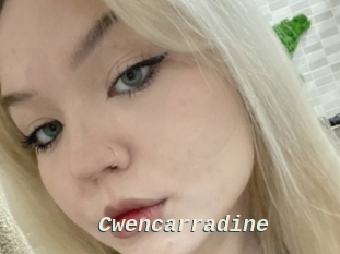 Cwencarradine