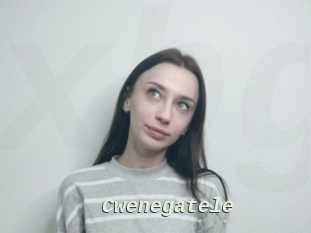 Cwenegatele