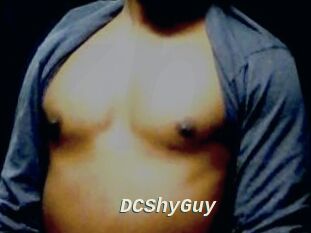 DCShyGuy
