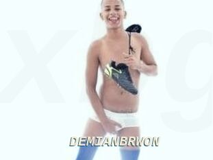 DEMIAN_BRWON