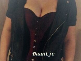 Daantje