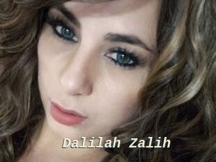 Dalilah_Zalih