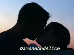 DamoneAndAlice