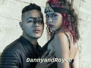 DannyandRoyce