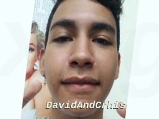 DavidAndCrhis