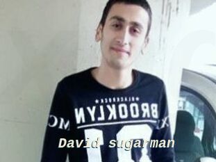David_sugarman