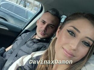 DavinaxDamon