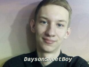 DaysonSweetBoy