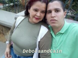DeboraandCain