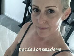 Decisionsmademe
